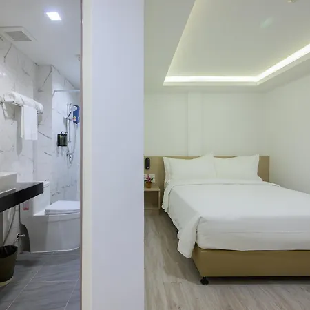 Global Hotel Pratunam Bangkok