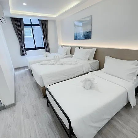 Global Hotel Pratunam Bangkok