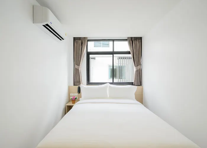 Global Pratunam 酒店 曼谷