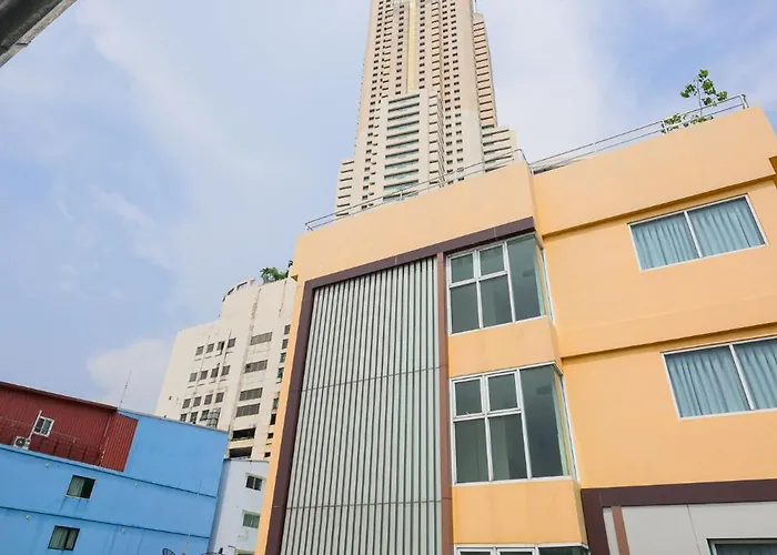 Global Pratunam 酒店 曼谷