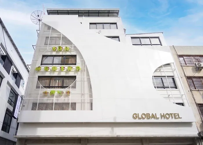 酒店 Global Pratunam