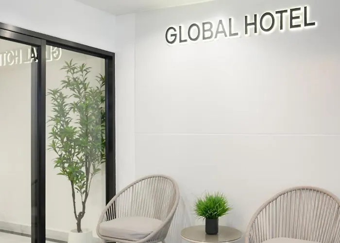 Global Pratunam 酒店 3*